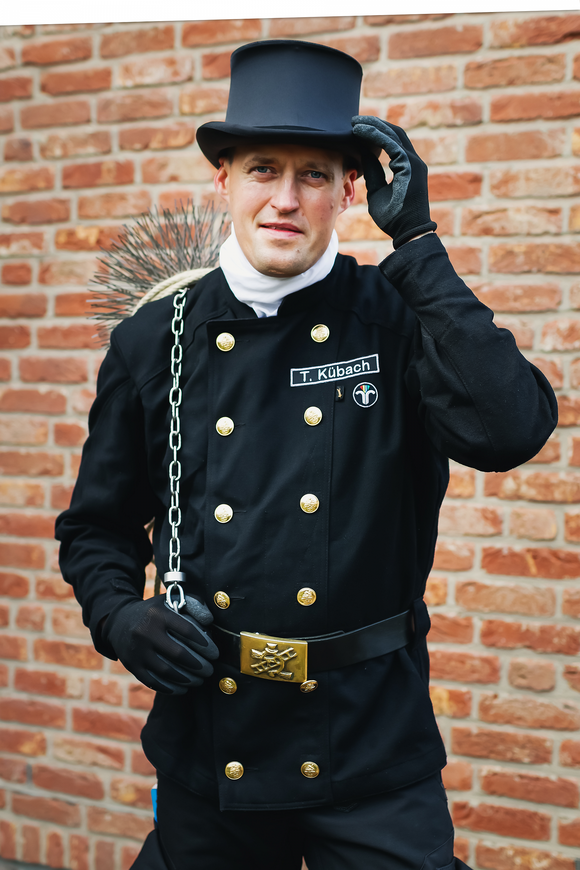 Schornsteinfeger Thomas Kübach - 2